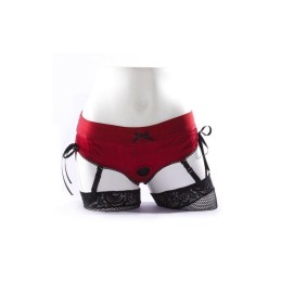 SpareParts - Sasha Strap-On püksikud