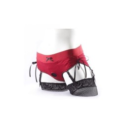 SpareParts - Sasha Strap-On püksikud