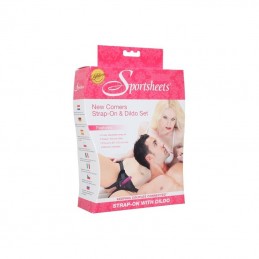 Sportsheets - New Comers Strap-On Kit|STRAP-ON