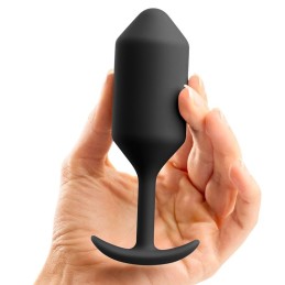 B-VIBE - SNUG PLUG 3 ANAALTAPP