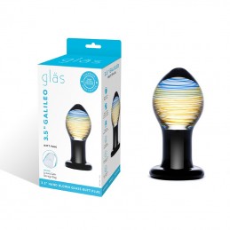 Gläs - Galileo Glass Butt Plug|ANAL PLAY