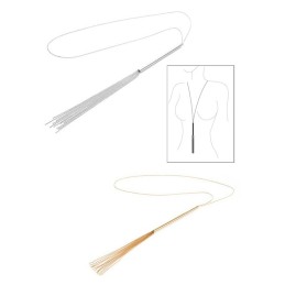 Bijoux Indiscrets - Magnifique Whip Necklace