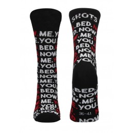 SEXY SOCKS - ME YOU BED NOW НОСКИ