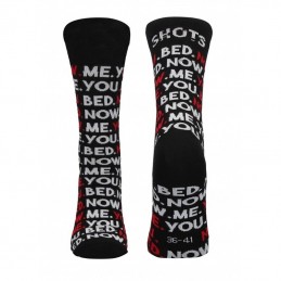 SEXY SOCKS - ME YOU BED NOW SOKID|MÄNGUD 18+