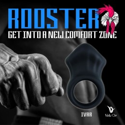 Velv'Or - Rooster Ivar Knot Design Cock Ring|COCK RINGS
