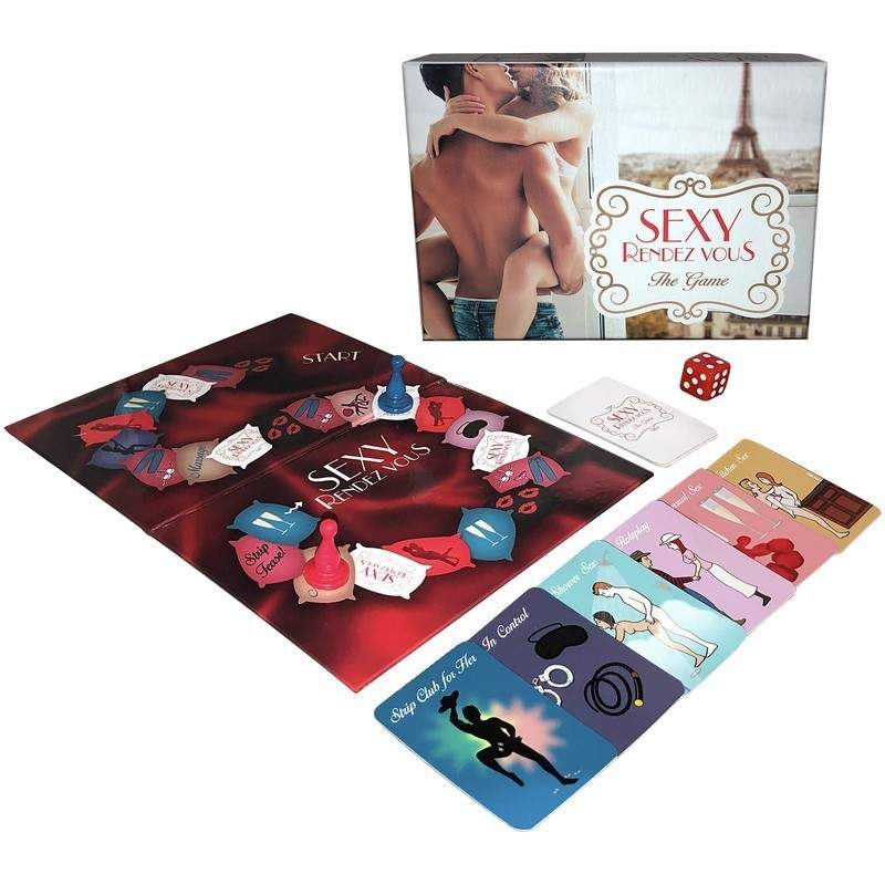 Kheper Games - Sexy Rendez Vous lauamäng