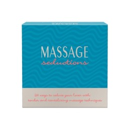 Kheper Games - Massage Seductions massaažikomplekt