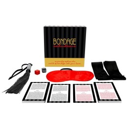 Kheper Games - Bondage Seductions - Sidumise Ahvatlused mäng