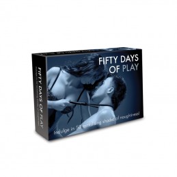 Fifty days of play|GAMES 18+