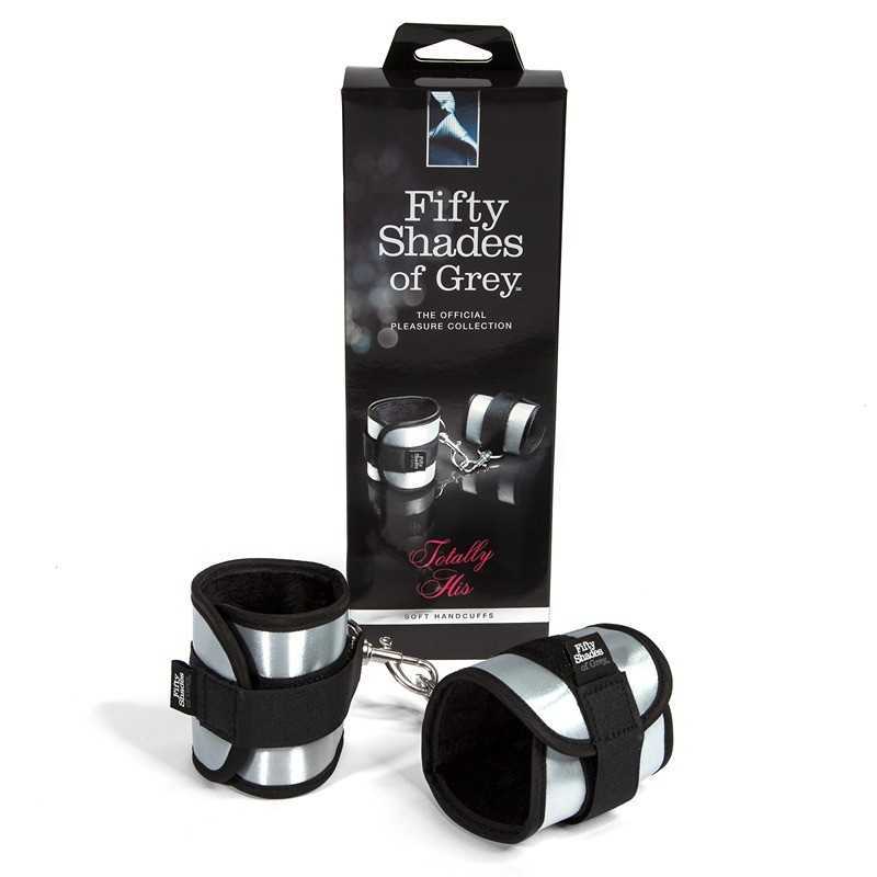 Fifty Shades of Grey - Totally His Handcuffs|BDSM
