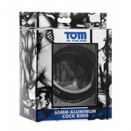 TOM OF FINLAND TOOLS - ALUMINIUM COCK RING|TOM OF FINLAND