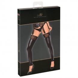 Buy Noir Handmade - Powerwetlook Leopard Stockings with the best price