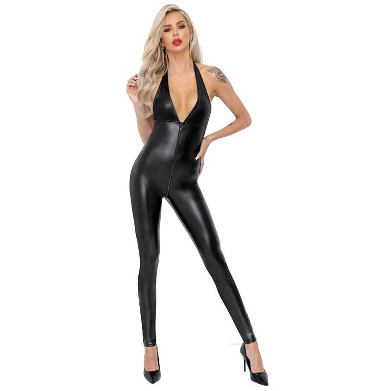 Buy Noir Handmade - Open Back Jumpsuit with the best price