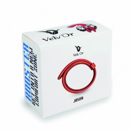 Velv'Or - Rooster Jason Size Adjustable Firm Strap Design Cock Ring Red|COCK RINGS