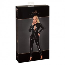 Buy Noir Handmade - Pvc Long Overall With 3 Way Zipper On The Front Queen Size with the best price