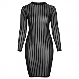 Buy Noir Handmade - Midi Dress Made Of Elastic Tulle 5xl with the best price