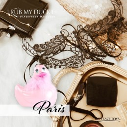 I RUB MY DUCKIE 2.0 | PARIS DISCREET VIBRATOR - Vibrators
