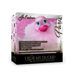 I RUB MY DUCKIE 2.0 | PARIS DISCREET VIBRATOR - Vibrators