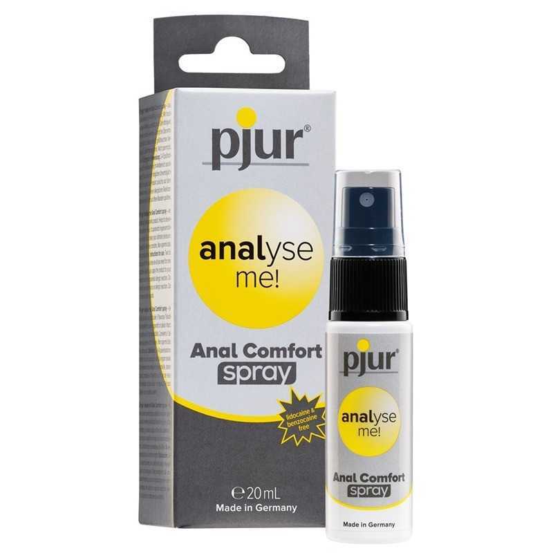 Pjur - Analyse Me Spray 20 ml|DRUGSTORE