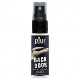 Pjur - Back Door Anal Comfort anaalsprei 20 ml|EROS APTEEK