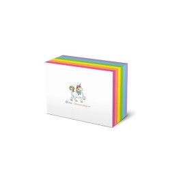 B-Vibe - Unicorn Anaaltapi 6-osaline Komplekt
