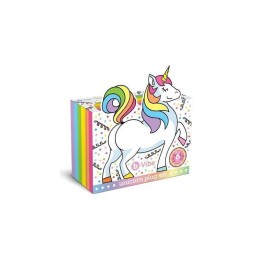 B-Vibe - Unicorn Anaaltapi 6-osaline Komplekt