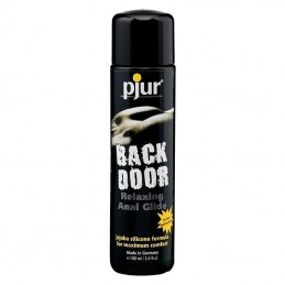 Pjur - Back Door Glide silikooni baasil libestusgeel 100 ml|LIBESTID