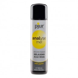 Pjur - Analyse Me Glide 100 ml|LUBRICANT
