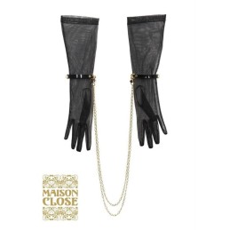 MAISON CLOSE AND FRAULEIN KINK﻿ - LE BAISE MAIN - MUSTA VÄRVI