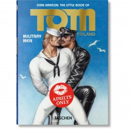 Buy The Little Book of Tom. Military Men. Hardcover book, 192 pages with the best price