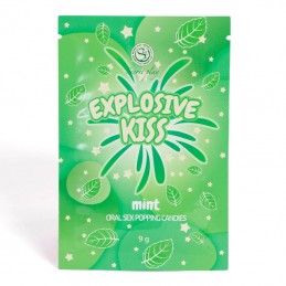 SECRET PLAY - EXPLOSIVE KISS ORAL SEX POPPING CANDIES|DRUGSTORE