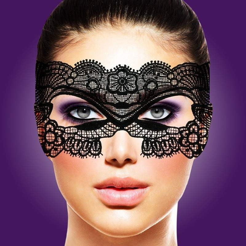 RIANNE S - VENETIAN-STYLE MASK