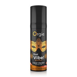 Orgie - Dual Vibe Sex On The Beach Suudeldav Vedel Vibraator