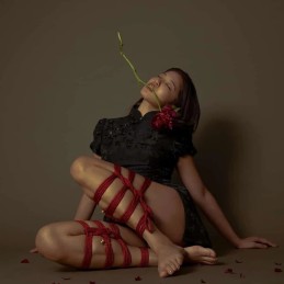 UPKO - Restraints Bondage Sidumisnöör 10M - BDSM