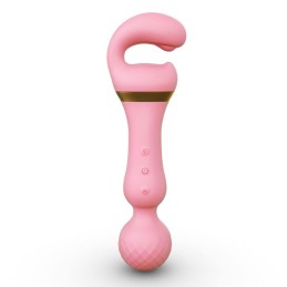 Tracy's Dog - Magic Wand G-punkti masseerija vibraator roosa|VIBRAATORID