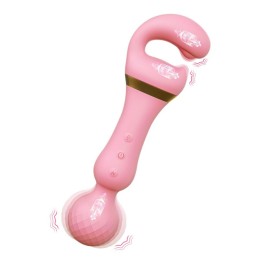 Buy Tracy's Dog - Magic Wand Massager G Spot Vibrator Pink with the best price