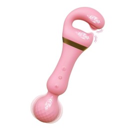 Tracy's Dog - Magic Wand G-punkti masseerija vibraator roosa|VIBRAATORID