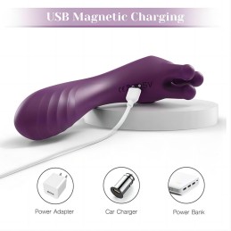 Buy Tracy's Dog - Goldfinger G Spot Vibrator Purple with the best price