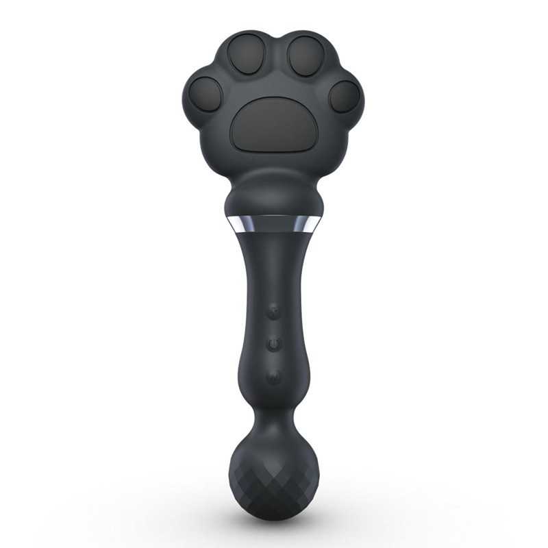 Buy Tracy's Dog - Cats Paw Electric Shock Vibrator Black with the best price
