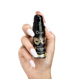 Buy Orgie - Dual Vibe Pina Colada Kissable Liquid Vibrator with the best price