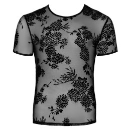 Buy Noir Handmade - Flock Embroidery T-shirt with the best price