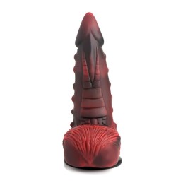 Creature Cocks - Lava Demon jäme mummuline dildo