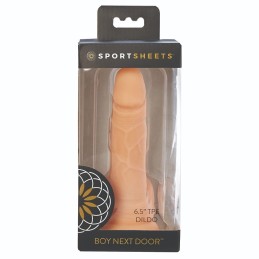 Sportsheets - Boy Next Door Realistic Dildo