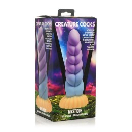 Creature Cocks - Dildo Müstiline ükssarvik