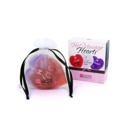 Buy LoversPremium - Hot Massage Hearts 3 pcs with the best price