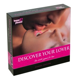 TEASE & PLEASE - DISCOVER YOUR LOVER|GAMES 18+