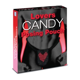 LOVERS CANDY POSING POUCH|GIFT SETS