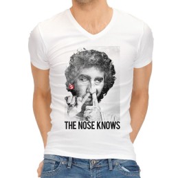 FUNNY SHIRTS - THE NOSE...
