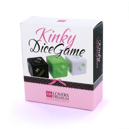 LoversPremium - Dice Game Kinky|GAMES 18+