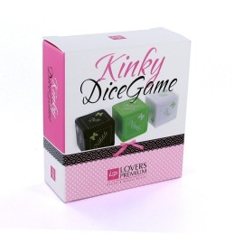 LoversPremium - Dice Game Kinky